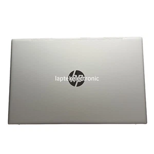 Silver Rear Case For HP 15-EG1053CL 15-EH 15-EG Lcd Back Cover Lid M08901-001 US - Picture 1 of 7