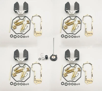 Kit de reconstrucción de carburador Ultimate para Honda CB750F 1977-1978 CB750K 1978 Foto 1 de 4