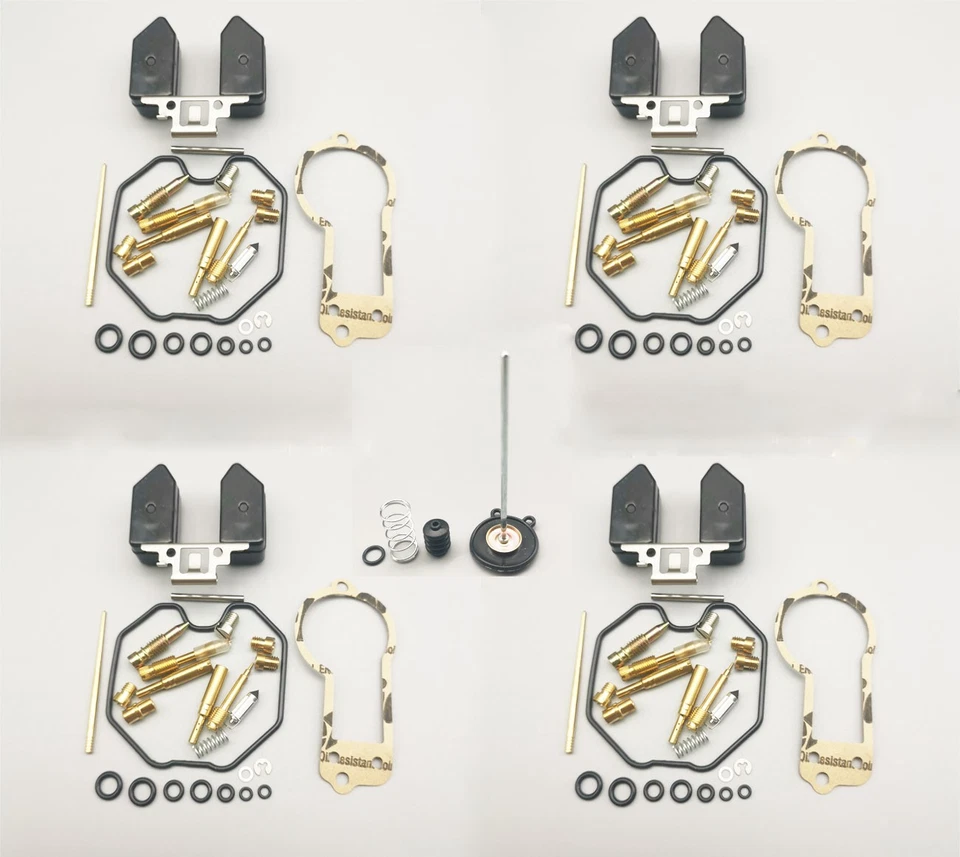 Kit de reconstrucción de carburador Ultimate para Honda CB750F 1977-1978 CB750K 1978 Foto 1 de 4