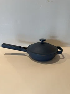 Our Place Always Pan 2.0 8.5” BLUE SALT Nonstick Ceramic Pan with Lid - Picture 1 of 8