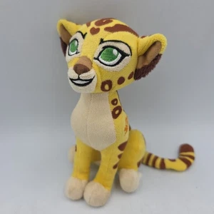 Peluche Disney Junior La Guardia del Leone Fuli 2015 6,5 Peluche Giocattolo Re Ghepardo - Foto 1 di 9