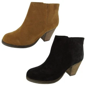Steve Madden Womens 'Righton' Booties Shoe - Picture 1 of 9