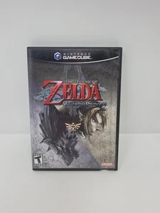 The Legend of Zelda: Twilight Princess (Nintendo GameCube, 2006) Complete CIB - Picture 1 of 14