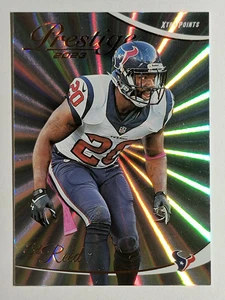 2023 Prestige Xtra Points Sunburst #119 Ed Reed - Picture 1 of 2