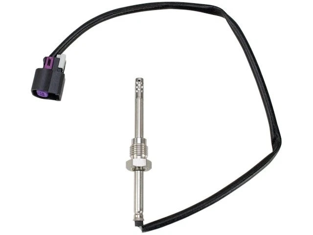 Exhaust Temperature Sensor For 2011-2016 GMC Sierra 3500 HD 6.6L V8 2012 WK523KJ Foto 1 de 1