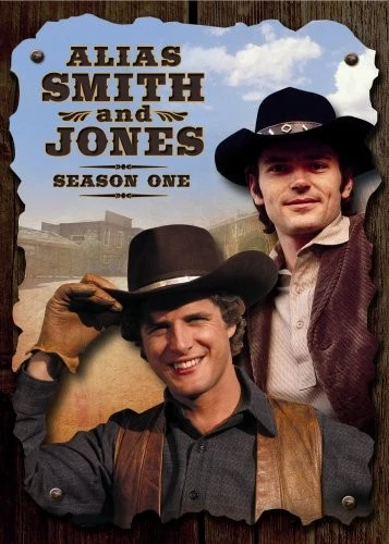 ALIAS SMITH AND JONES SEASON 1 New Sealed 4 DVD Set — 第 1/1 张图片
