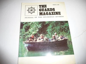 THE GUARDS MAGAZIN - FRÜHLING 1989 - PB - Bild 1 von 4