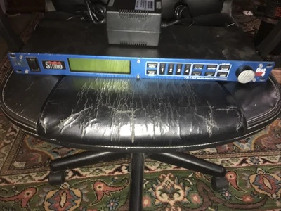 Digitech Studio Quad 4 In 4 Out Multi-Effects Processor w/ Power Supply #1236 - Image 1 of 4