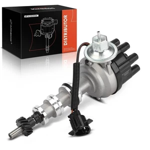 A-Premium Zündverteiler mit Kappe und Rotor kompatibel mit Ford F-100... - Bild 1 von 9