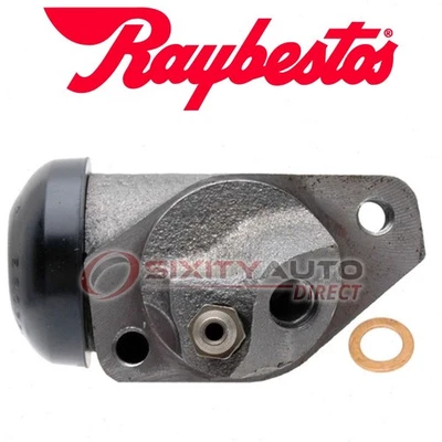Raybestos Front Right Drum Brake Wheel Cylinder for 1960 Studebaker 5E13D - bg - Image 1 of 4