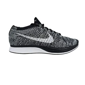 Nike Flyknit Racer Black White Oreo 2.0 Herren Sneaker UK 6 US 7 EU 40 526628-01 - Bild 1 von 8