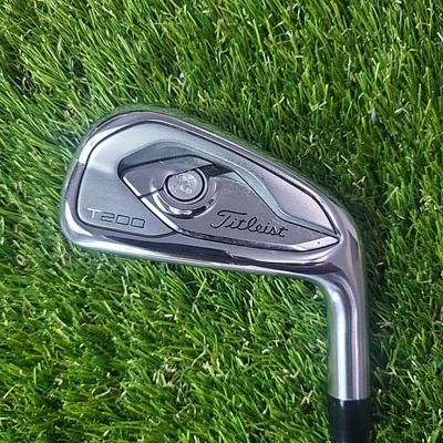 Titleist T200 5 Iron AMT Black Regular Flex Shaft *VGC* - Image 1 of 4