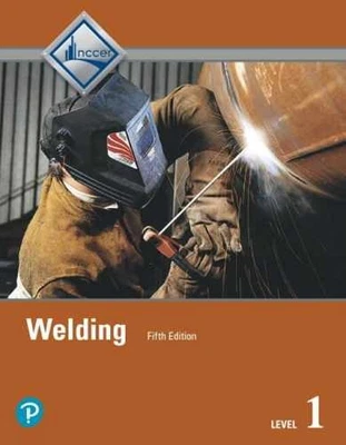 Welding Level 1 Trainee Guide -- Hardcover - Hardcover, by NCCER - Very Good - Image 1 of 2