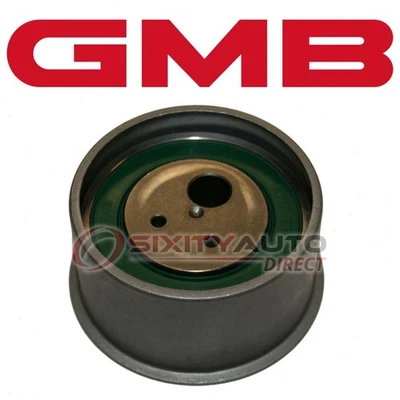 GMB Timing Belt Tensioner Pulley for 1997-1999 Mitsubishi Montero Sport 2.4L ue Foto 1 de 4