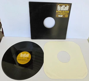 REDCAFE' Bling Blaow Feat FABOLOUS / Yellow Bottle MACK 10 Vinyl Single READ - Picture 1 of 10