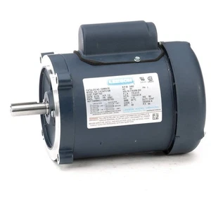 LEESON 102864.00 General Purpose Motors,1/2 HP,60Hz 807AP2 - Picture 1 of 1