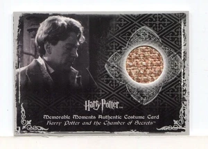 Harry Potter Memorable Moments 2 Gilderoy Lockhart Costume Card HP C2 #097/570 - Picture 1 of 2