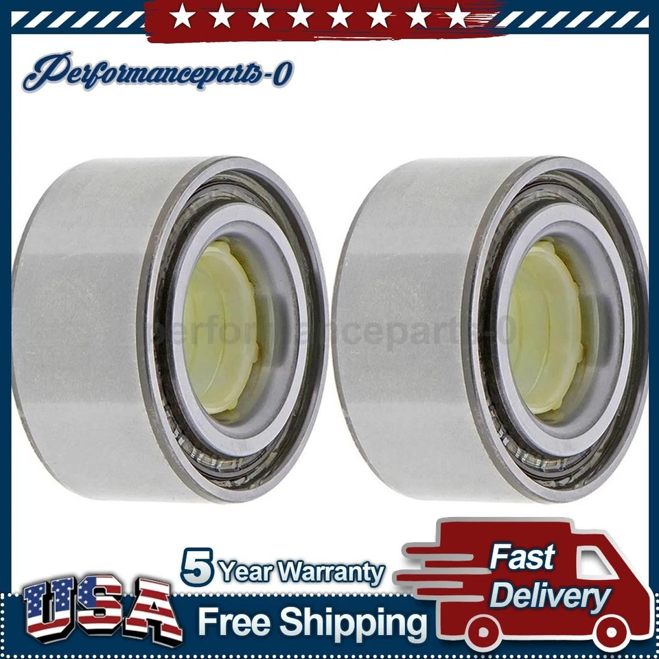 Подшипник заднего колеса Mevotech Supreme подходит для INFINITI QX4 1997-2003 годов выпуска - Изображение 1 из 3