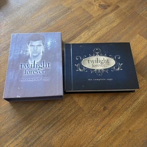 Twilight Forever Die komplette Saga Blu-ray 10 Disc Set - Bild 1 von 14