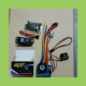 Futaba Sanwa Brushless Regler für Drift Buggy, High Performance R/C 44Radio, gebraucht J - Bild 1 von 1