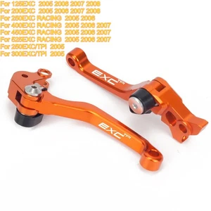 For 125 200 EXC 2005-2008 400 450 525 EXC RACING 2005-2007 Brakes Clutch Lever - Picture 1 of 31