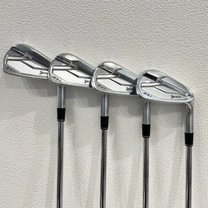 Srixon ZX7 Iron Set 4-PW Dynamic Gold DG X100 Steel Shafts New - Picture 1 of 12