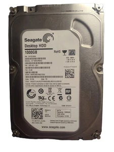 Seagate 1TB Sata Internal Hard Drive 3.5” 7200rpm St1000DM003 - Picture 1 of 1