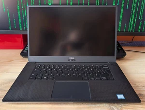 Dell Precision 5540 i9-9880H/32GB RAM /1 TB SSD/ 15.6" Screen/NVIDIA T2000 4GB - Afbeelding 1 van 9