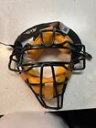 GAME USED AUTOGRAPHED Catcher's Mask Mike Lavalliere