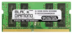 32GB Memory HP Elitedesk 800 800 G5 AiO 800 G5 Mini PC 800 G6 Mini PC - Picture 1 of 1
