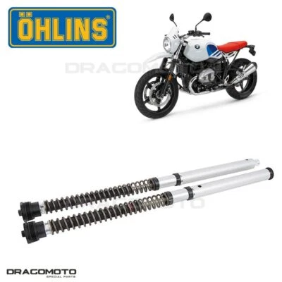 BMW R nine T 2014-2016 cartridge OHLINS FKS 509 30 mm - Image 1 of 4