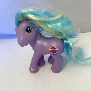 My Little Pony Lickity Split G3 Pony 5 Inch Sunday Purple - Picture 1 of 3
