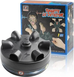 Funny Decompression Shocking Roulette Shots Reloaded Board Game Party Game - Picture 1 of 9