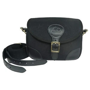 Cartuchos de munición de caza de tiro bolsas escopeta soporte bolsa de munición de lona - Imagen 1 de 31