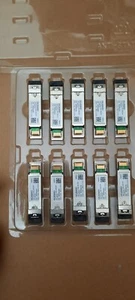 Huawei SFP+ 10G-1310nm-10 km-SM module émetteur-récepteur optique 34060613 - Bild 1 von 5