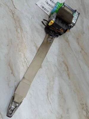 Used Front Left Seat Belt Front fits: 2010 Audi A4 bucket seat driver retractor - Image 1 of 4