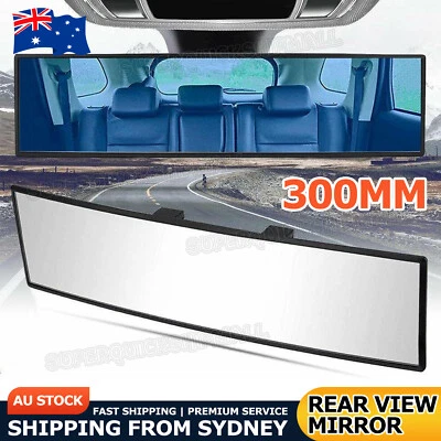 Rear View Mirror Packing Rearview Car Interior Anti glare Wide Angle Panoramic - image 1 of 4