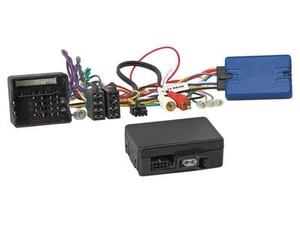 Steering Wheel Remote Adapter LFB for Porsche Cayenne 9PA 2007-2010 to Clarion - Picture 1 of 2