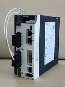MCDHT3520NA1 PANASONIC AC SERVO DRIVE 750W WITH 150W / 50 OHMS RESISTOR - Picture 1 of 7