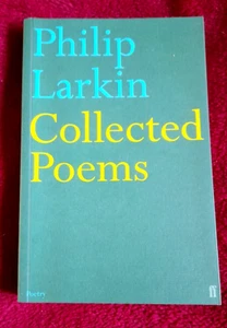 Philip Larkin: Collected Poems (Faber Poetry) by Larkin, Philip Paperback Book - Foto 1 di 10
