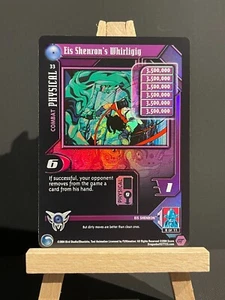 Dragon Ball GT TCG Eis Shenron's Whirligig 33 Shadow Dragon Saga Limited Foil! - Bild 1 von 2