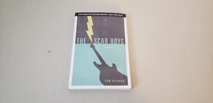 THE SCAR BOYS by LEN VLAHOS : Signed (Advance Uncorrected Proof) - Picture 1 of 2