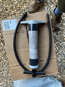 SunnCamp air beam foot pump - Picture 1 of 3