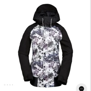 $320 VOLCOM Ski Snowboard STAVE Jacket SZ 0 - Picture 1 of 3