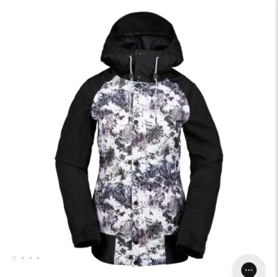 $320 VOLCOM Ski Snowboard STAVE Jacket SZ 0 - Image 1 of 3