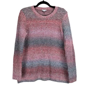 J Jill Damen Wollmischung Pullover Größe Small lässig kuschelig Bohemian Cottagecore - Bild 1 von 6