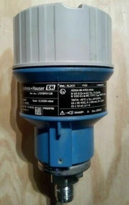 Endress Cerabar PMC51  Pressure Transmitter -250...250mbar  PMC51-B121JA1EGBGCJA - Picture 1 of 7