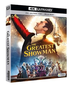 4K Blu-ray *** THE GREATEST SHOWMAN *** (Aus Katalog) - Bild 1 von 2
