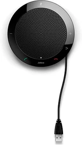 Jabra Speak 410 Konferenzlautsprecher – Microsoft kompatibler tragbarer Lautspre - Bild 1 von 1