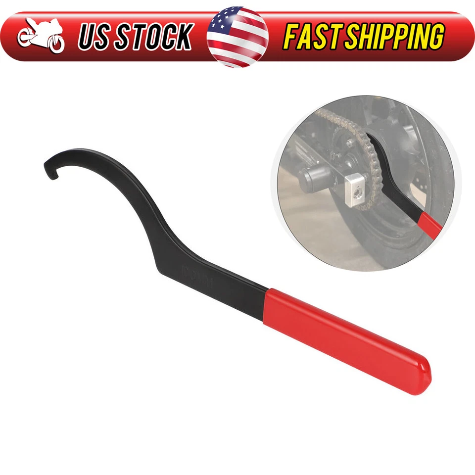 Rear Hub Chain Adjusting Tool For Ducati 916 996 998 1098 1198 1199 1299 - Image 1 of 4